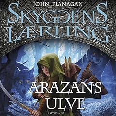 Couverture de Arazans ulve