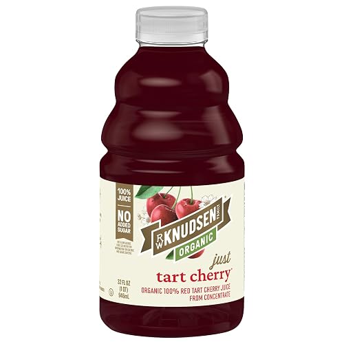 R.W. Knudsen Organic Just Tart Cherry Juice, 32 fl oz