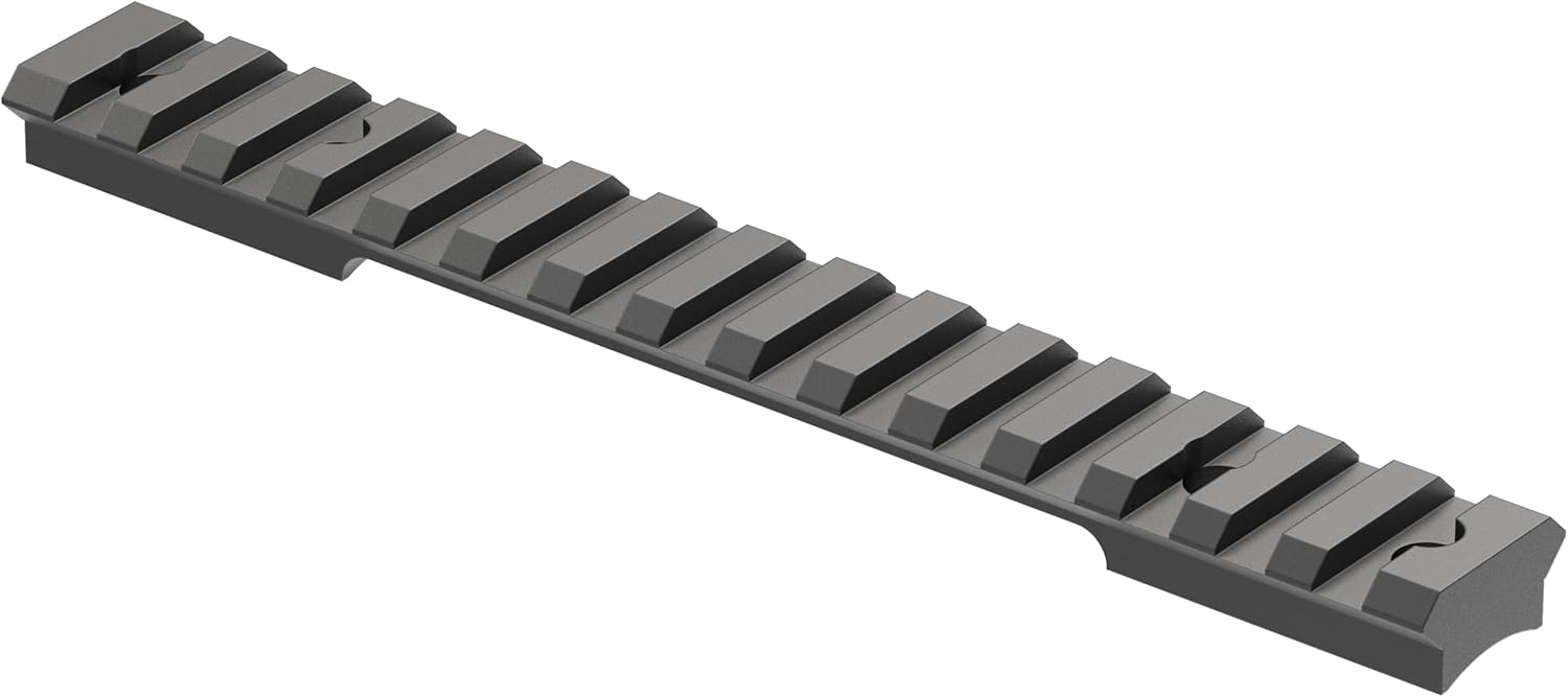 Leupold Backcountry Cross-Slot Riflescope Base for Browning - Matte Finish