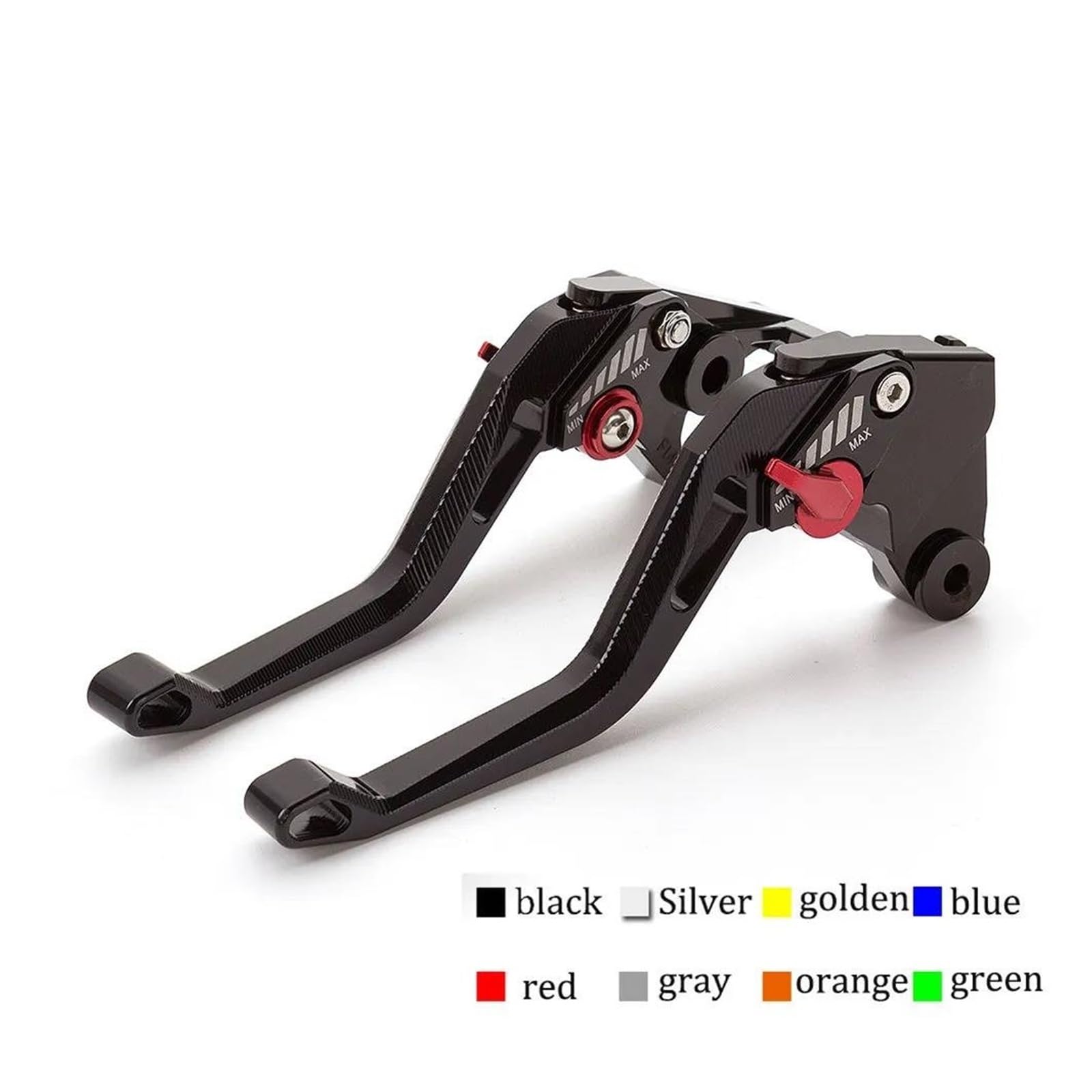 Levier D'embrayage Accossato Yamaha YZF 750 R 93-96 Aluminium - Pièces Partie Cycle Sur La Bécanerie