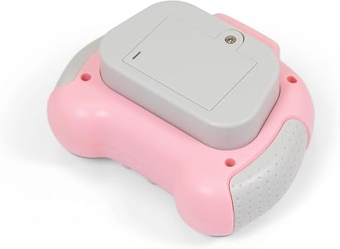 Hgl Time Pop Light Up Push Popper Game - Pink