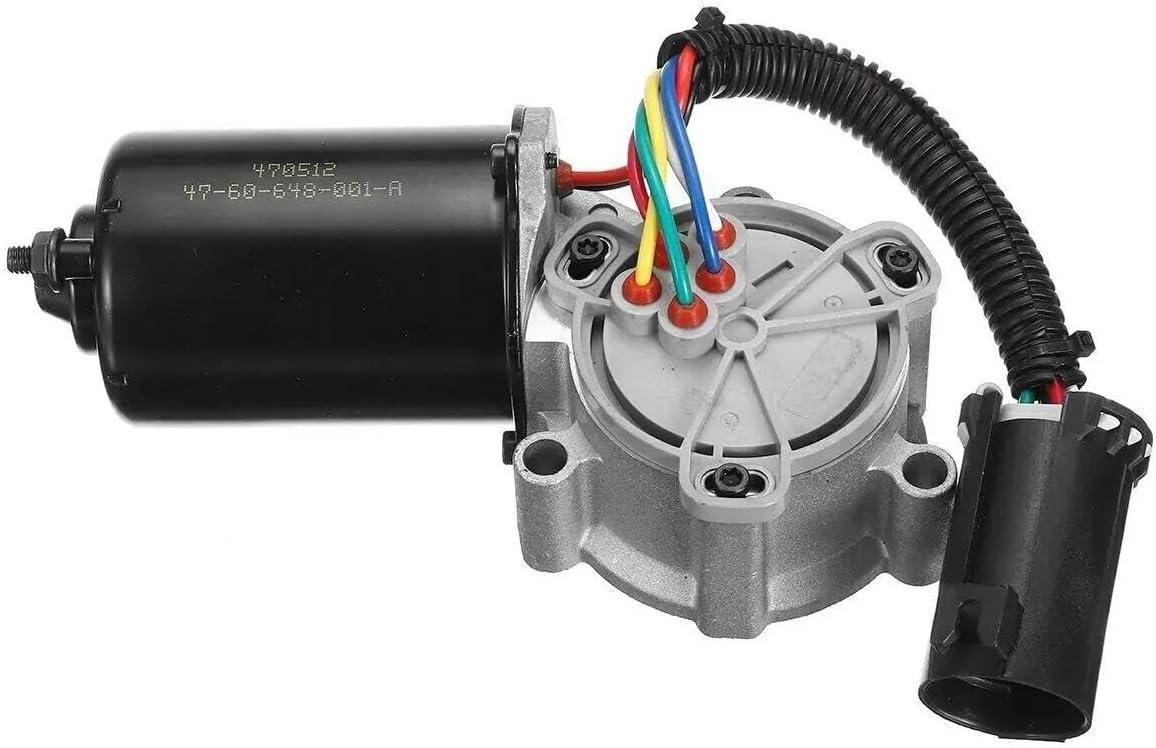 Car Transfer Case Components 4760648001A U502179A0 470512 Transfer Case Shift Motor Actuator Transmission for Ranger 2007-2011 Transfer Case Control Motor