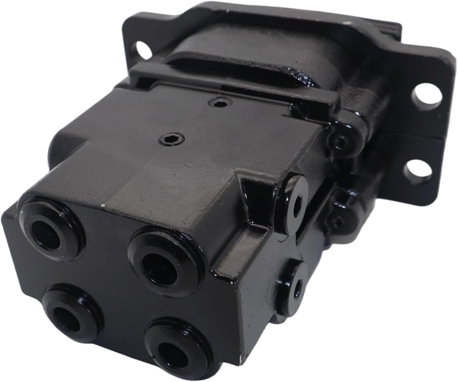 Travel Pilot Valve K1041677A Suitable for Doosan DX27Z DX30Z DX35Z DX60R DX80R DX55 E DX55-9C E60 E80 Excavator