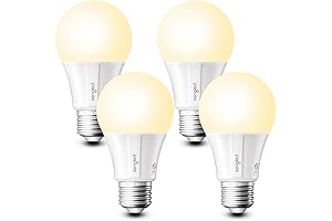 Zigbee Smart Light Bulbs with Alexa Compatibility