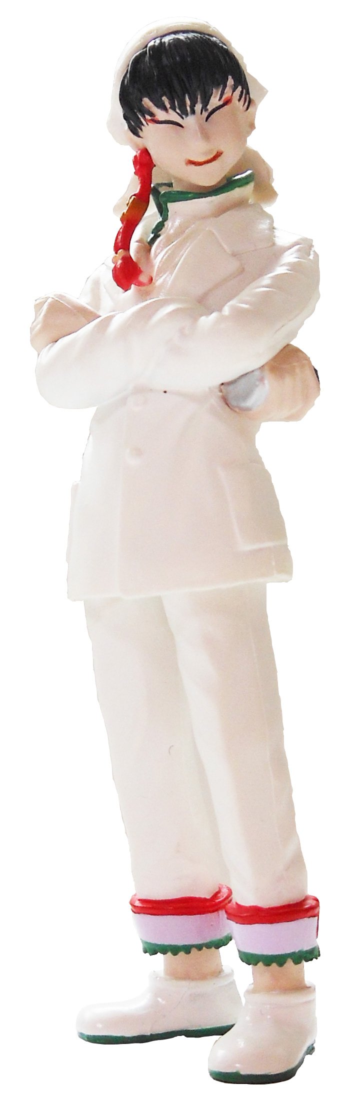Amazon | 鬼灯の冷徹 フィギュアストラップ 白澤 | フィギュア・ドール