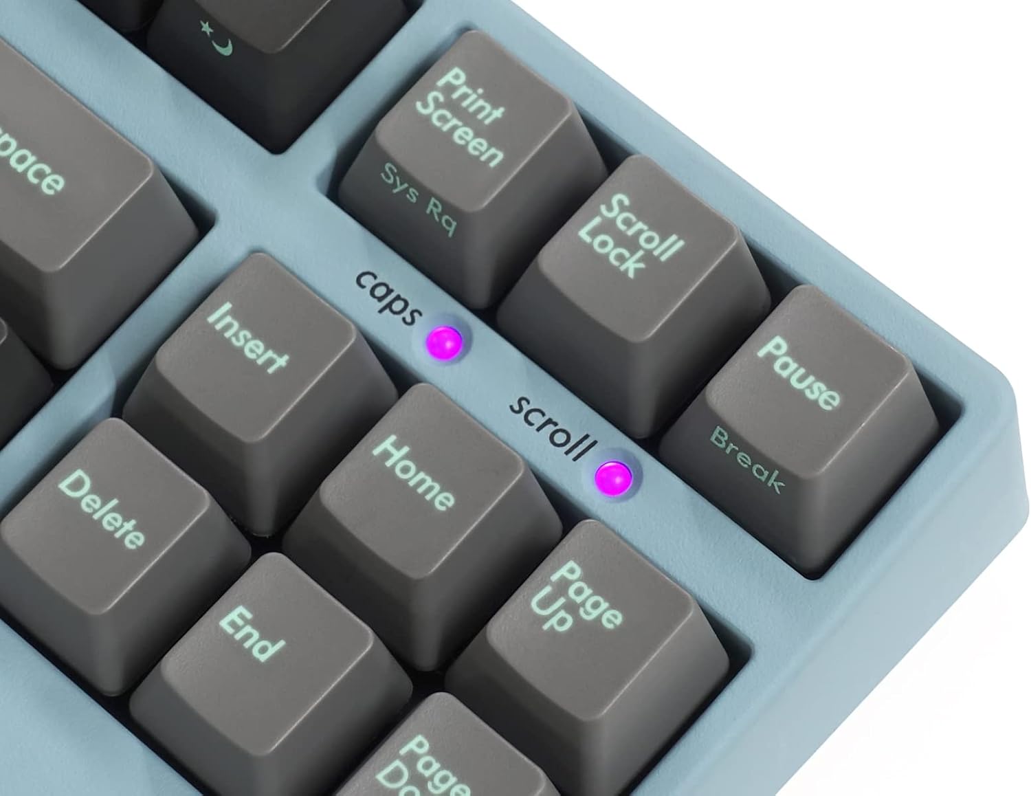 FILCO Majestouch 2SC FKBN87MRL/ECSP2AG-RKL Numeric Keypad English Layout Cherry MX Red Axis Asagi PBT 2 Color Molded 2 Tone Color Keycap with 3 Red Key Locks