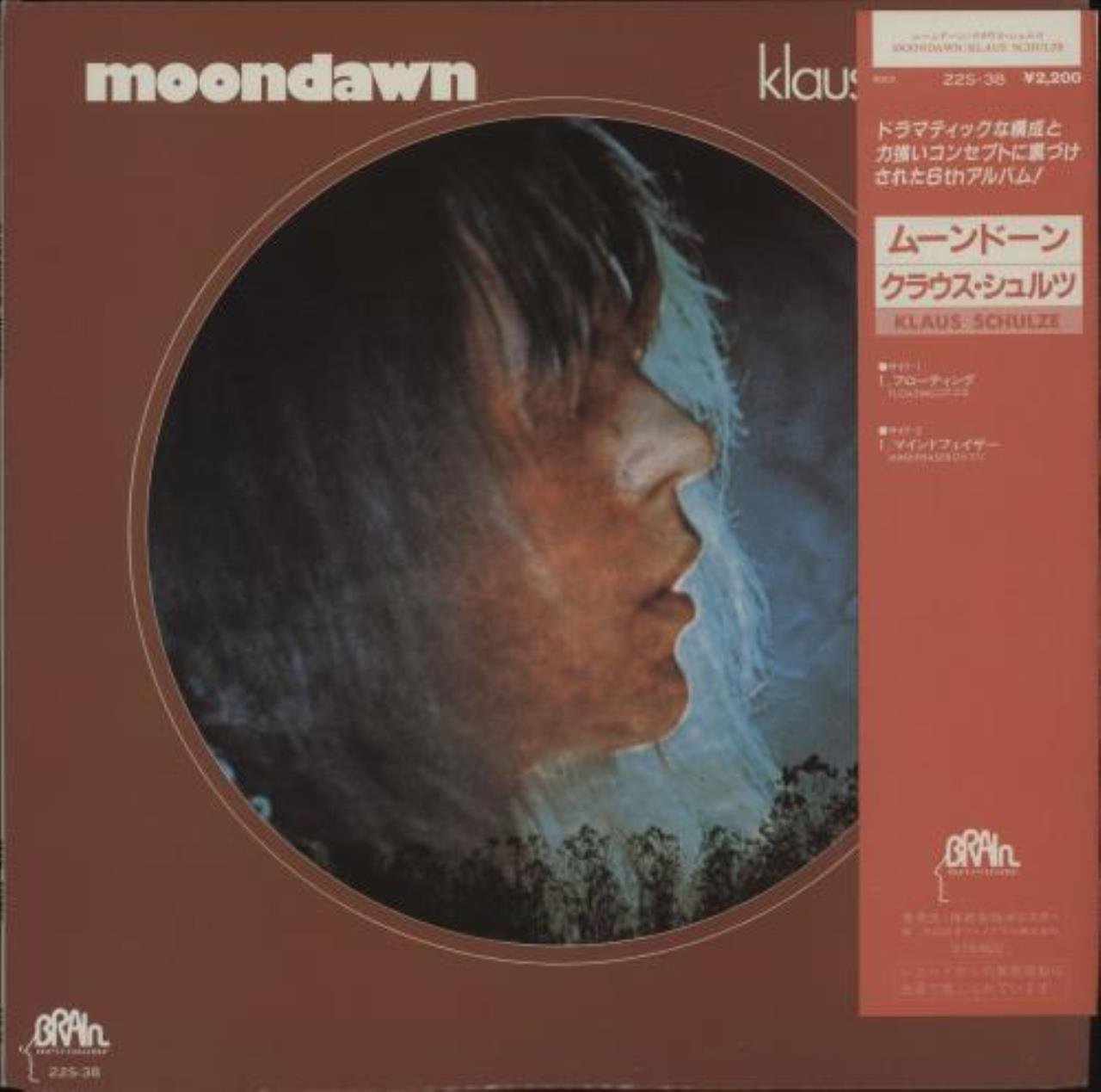 Moondawn: Klaus Schulze: Amazon.es: CD y vinilos}