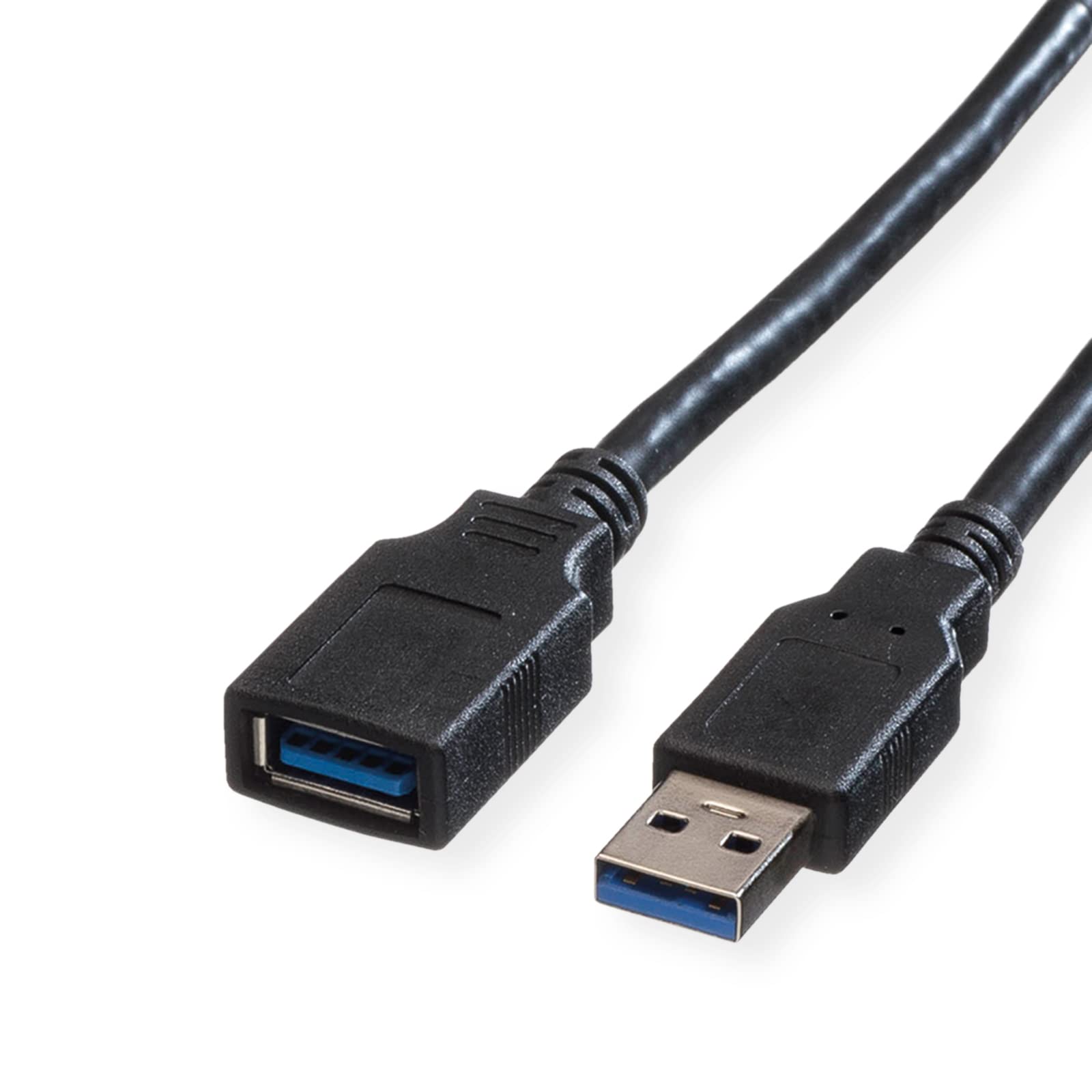 Roline Typ A - A St/Bu USB 3.0 Cable (80 cm)