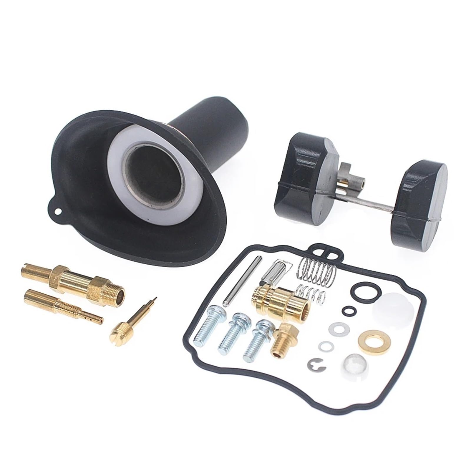 Kit Reparación Reconstrucción Carburador para Motocicleta para Suzuki para Intruder para VL125 2000-2007
