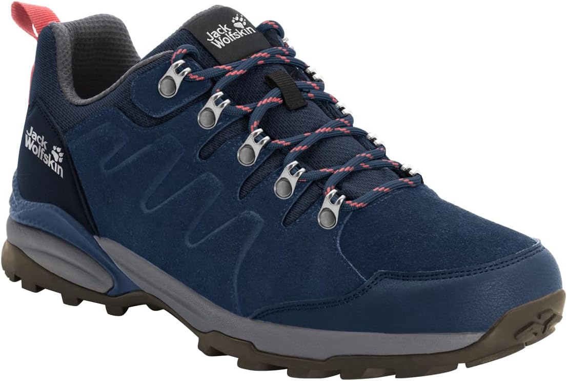 Jack Wolfskin Women's Refugio Texapore Low W