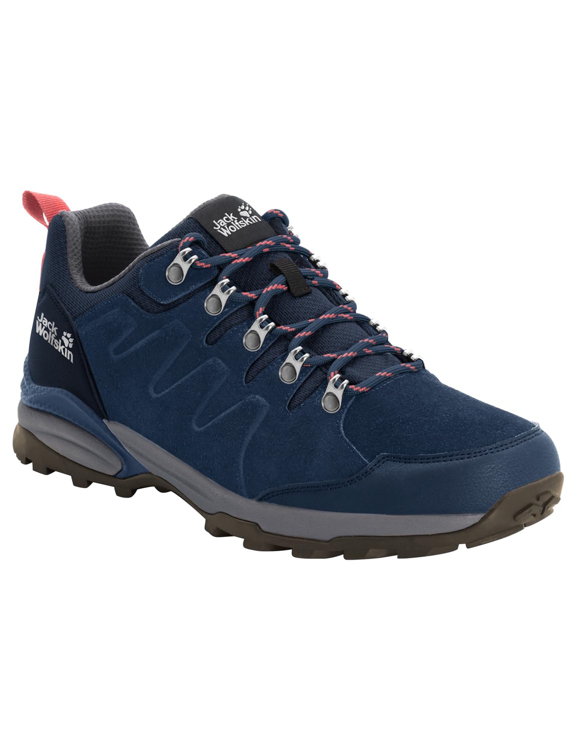 Jack Wolfskin Damen Refugio Texapore Low Walking Schuh – Bild 5