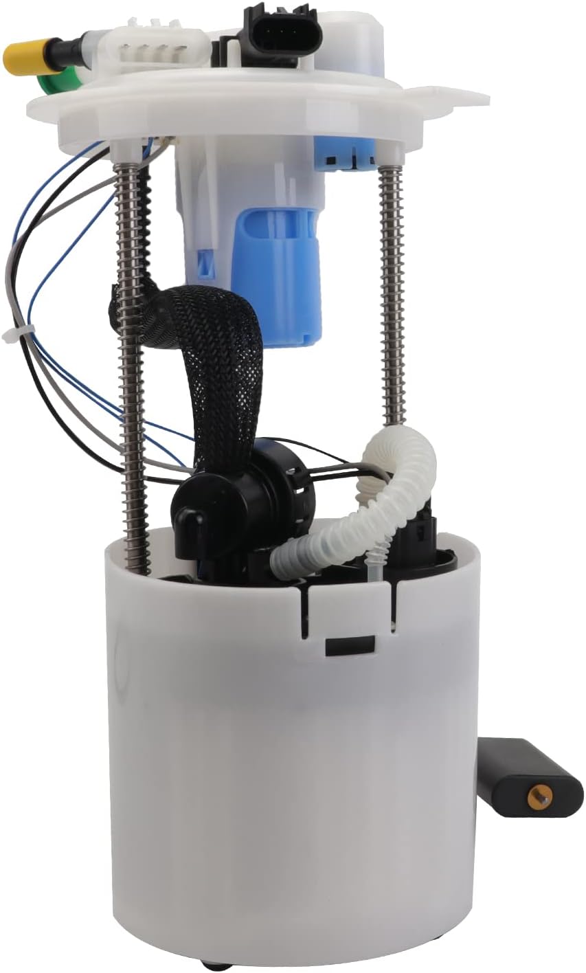 Electric Fuel Pump w/Sending Unit - E4032M Compatible with 2012-2013 Chevrolet Impala 2014-2016 Impala Limited V6 3.6L Flex SP6660M P77104M