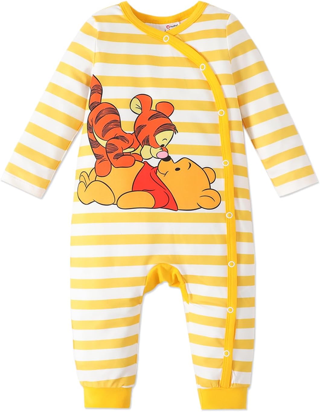 Costume Trajecito De Winnie Pooh Mameluco Winnie Pooh H&m