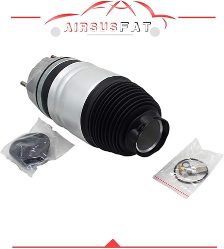 Miniatura 7 de Muelle suspendedor delantero derecho del aire para Audi Q7 VW Touareg Porsche Cayenne 2011-2016 7L6616404B 95835804000