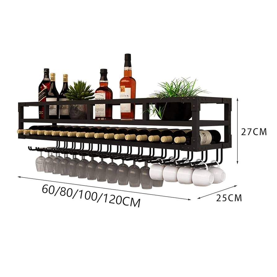 USA 古材　ワインラック　収納棚 Amazon.co.jp: MBBTAG 酒棚 ディスプレイ ワインバー