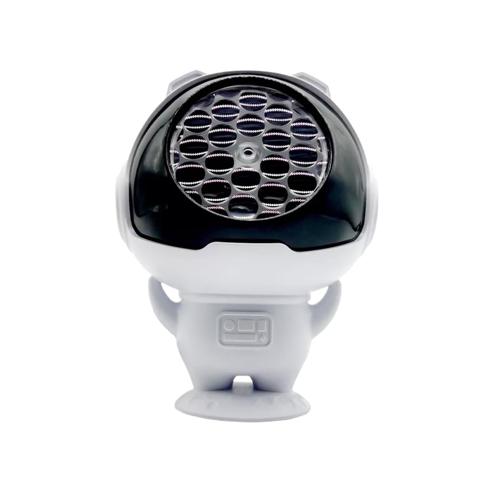 TWISAXC Cute Astronaut Projector Unique Appearance Light Projector Brings Christmas Cheer with Exciting Projection Effects USB Power Christmas Led Home,
