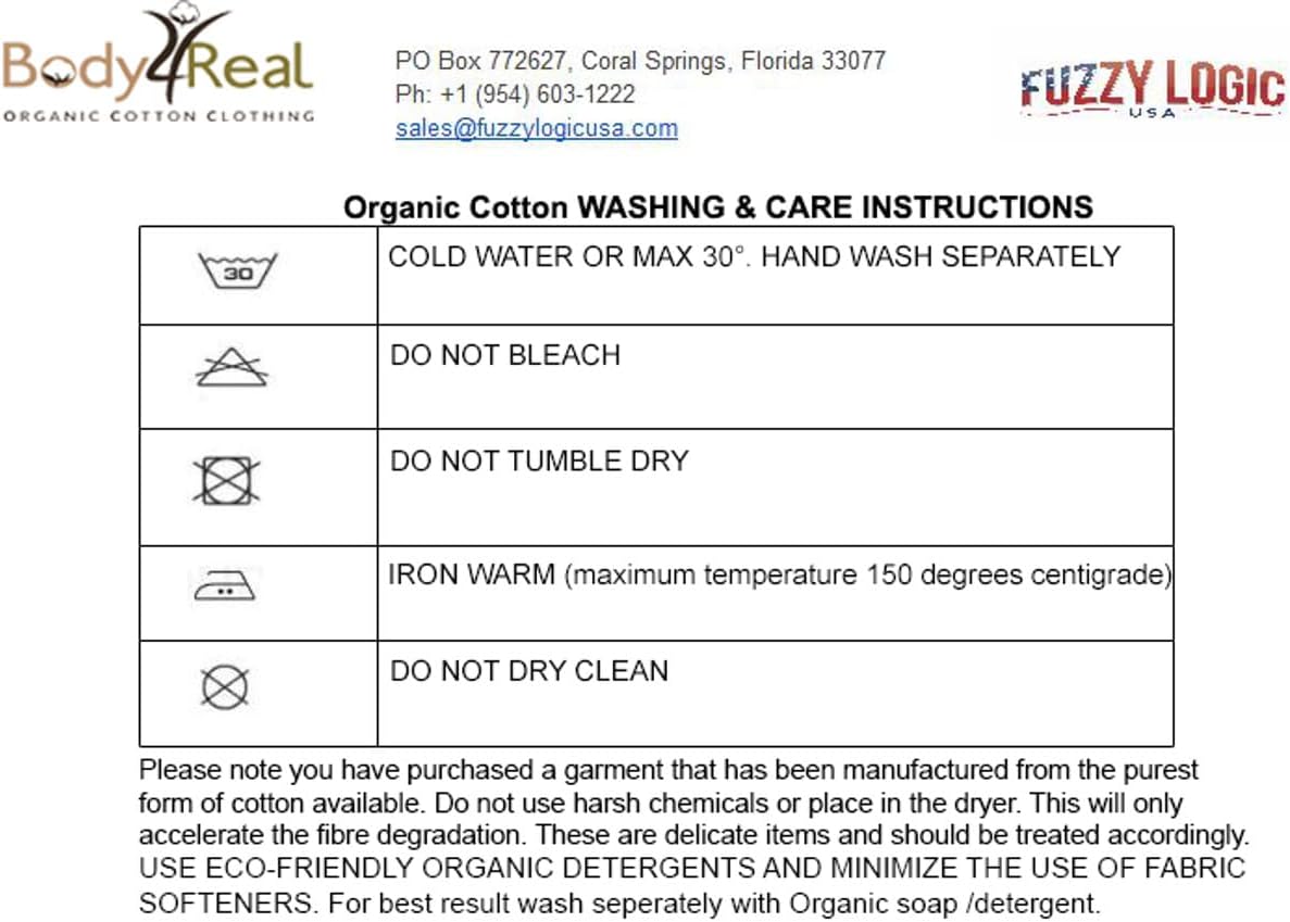 Pure Certified Organic Cotton Womens Long Pajama Bottoms(Large)