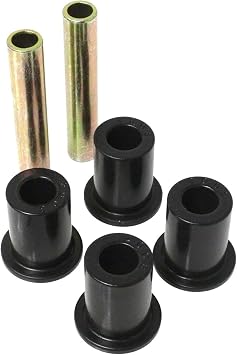 GGDZTMNB Suspension for K5 Blazer for C2500 Suburban for K/V 2500/1500 Suburban for K25/K2500 Suburban for V3500/V2500/V1500 for K15 Suburban for V10 for V10 Suburban 4 X Frt Spring Bushing