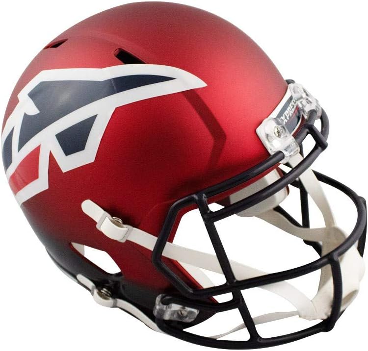 Memphis Express Alliance of American Football AAF Unsigned Full-Size Football Helmet