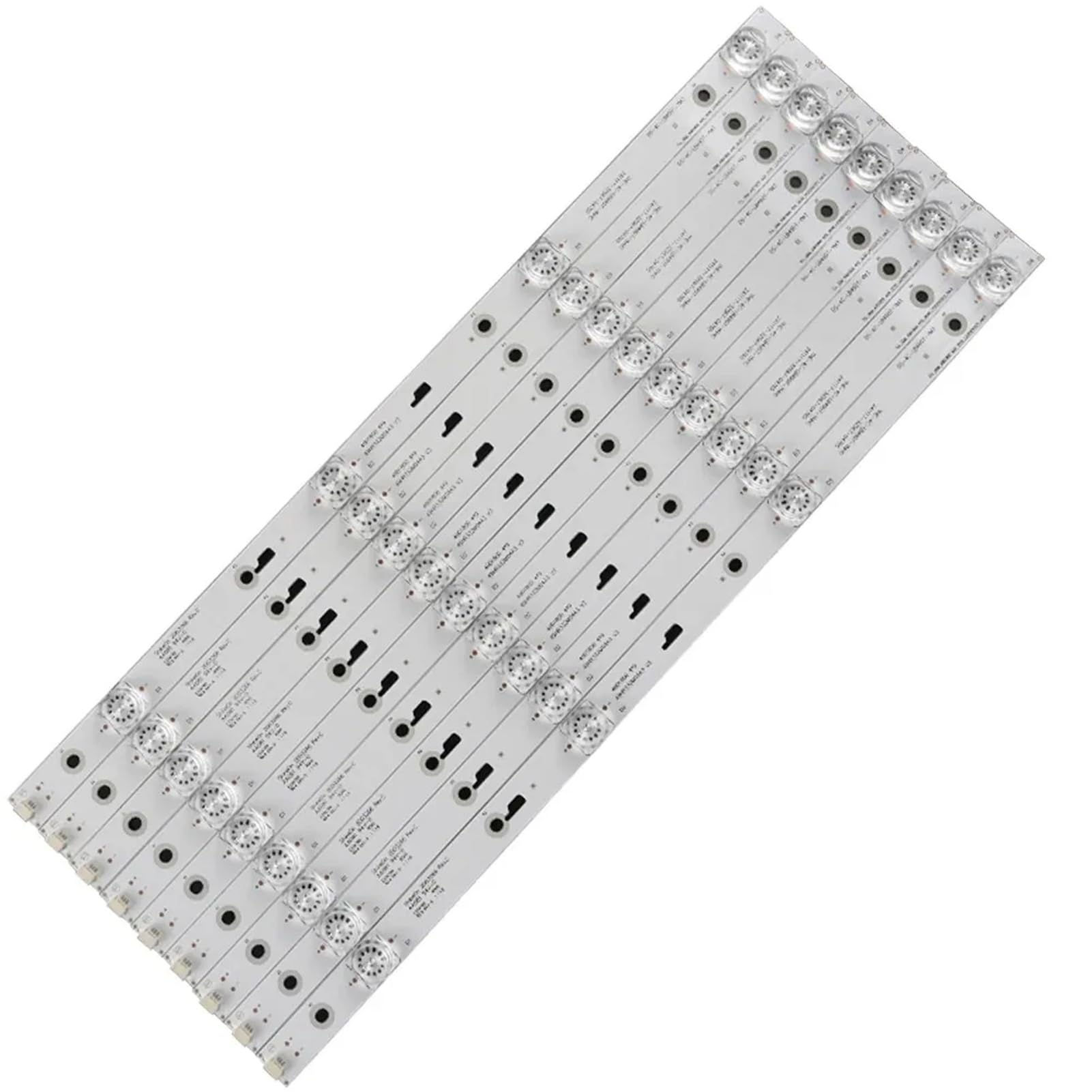 LED-Hintergrundbeleuchtungsstreifen 4-Lampen 49HR3 M04A3 V3 Kompatibel Mit TCL_ODM_49D1800 4X9_3030 4C-LB490T-HR2 DS-4C-LB490T-YM3 Kompatibel Mit Hitachi 49R80