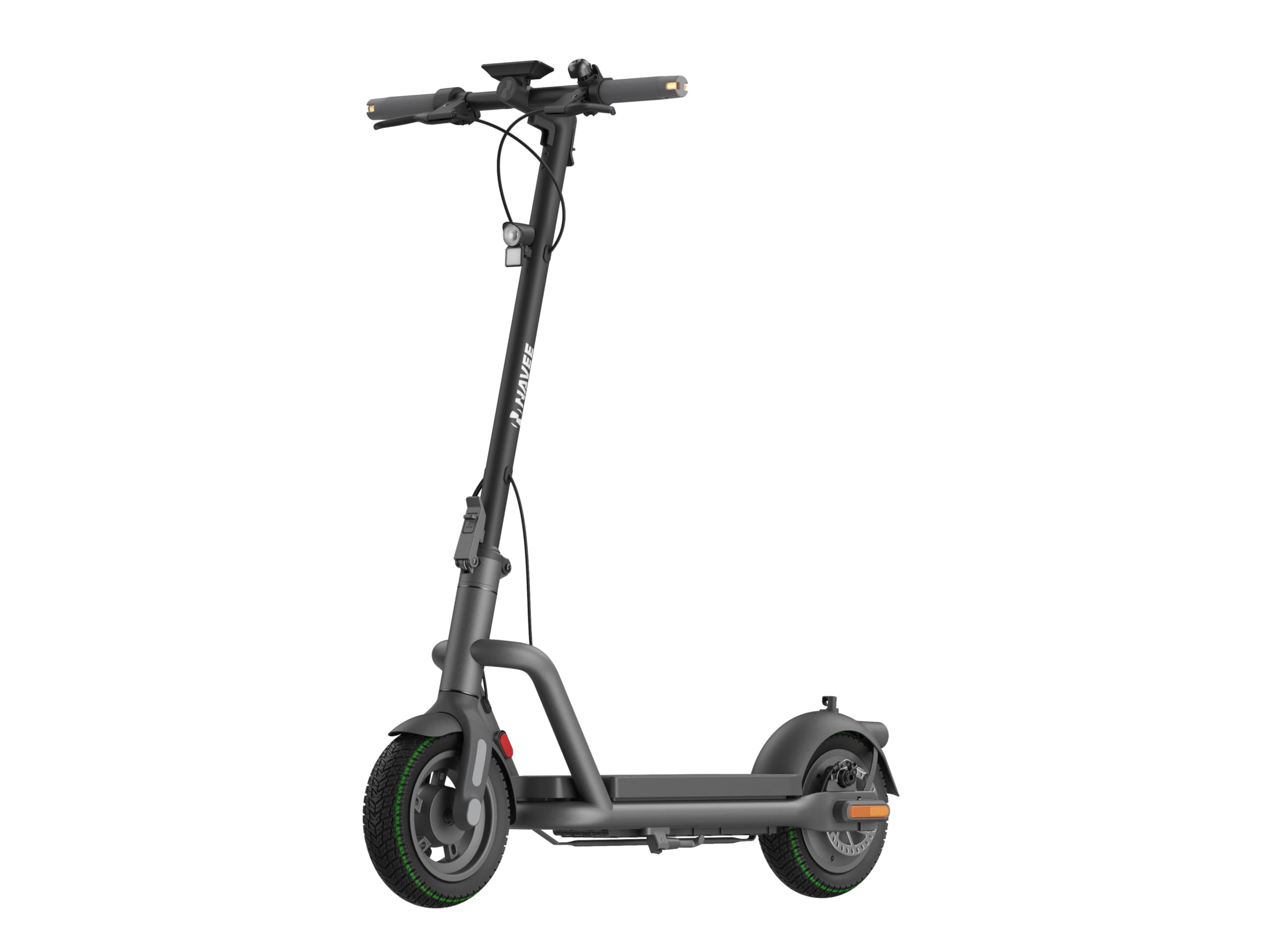 NAVEE Trottinette électrique N65i Pliable à 2 Voies avec autorisation de Circulation sur Route jusqu'à 65 km