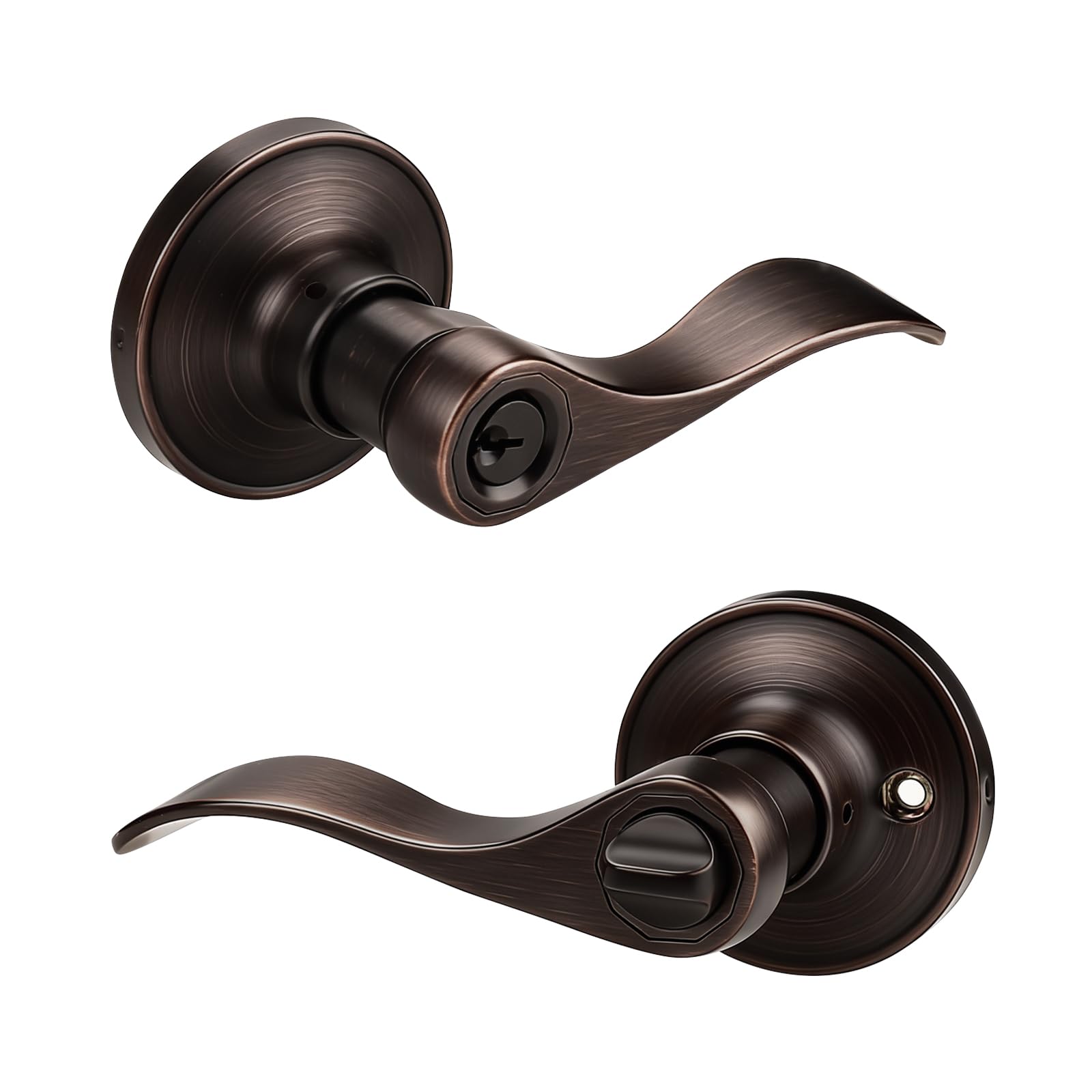 Gobrico Wave Keyed Entry Lever