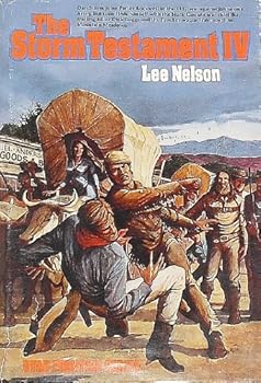 Hardcover Storm Testament IV Book