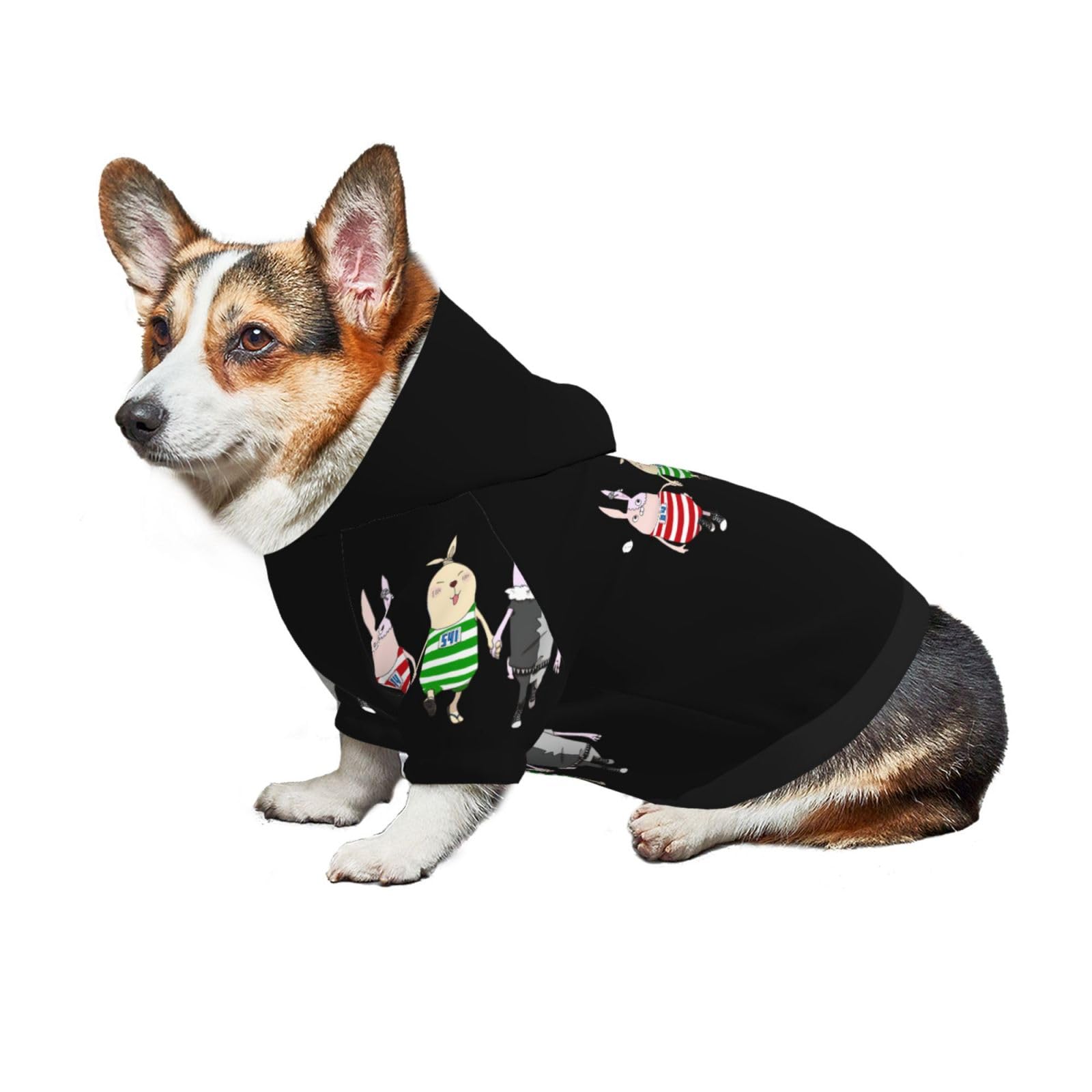 Amazon.co.jp: ウサビッチ 犬服 ペット服 リオスタジオ 犬 服 （Xs～Xl