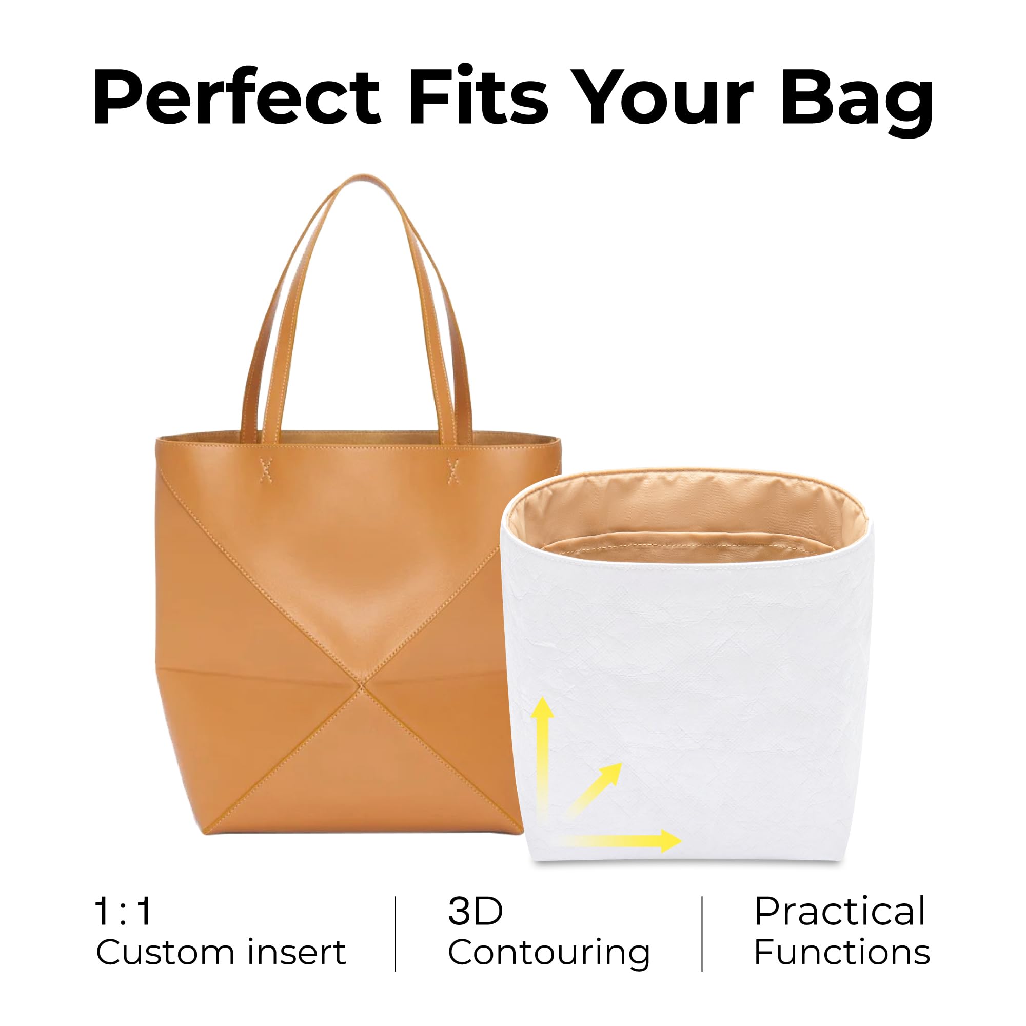 Amazon.com: FANJI Project Handbag Organizer Compatible with LOEWE
