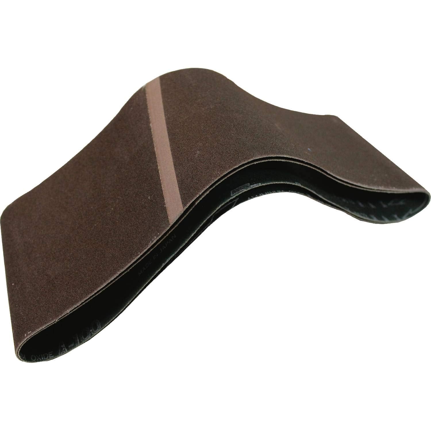 Bande abrasive Makita 742321-1 grain 60 pour ponceuse 10,2x61 cm