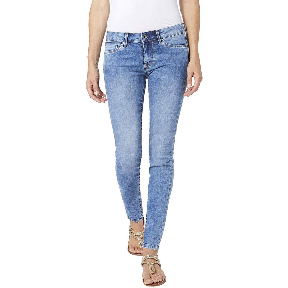 Pepe Jeans Damen Soho Jeans Not Applicable