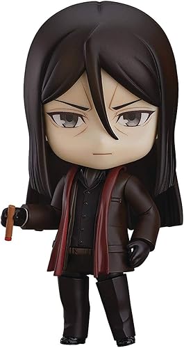Los archivos del caso de Lord El-Melloi II: Figura de acción de Lord El-Melloi II Nendoroid