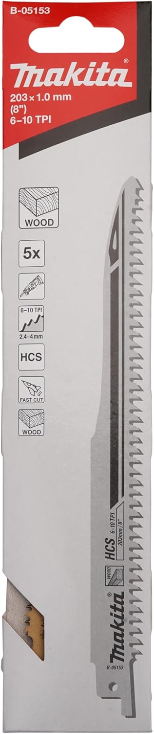 Makita B-05153 Reciprocating Blade