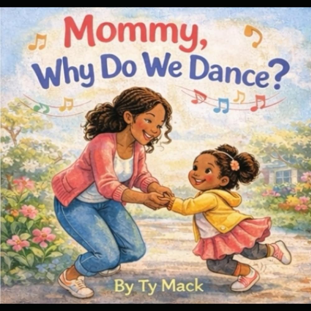Mommy, Why Do We Dance?