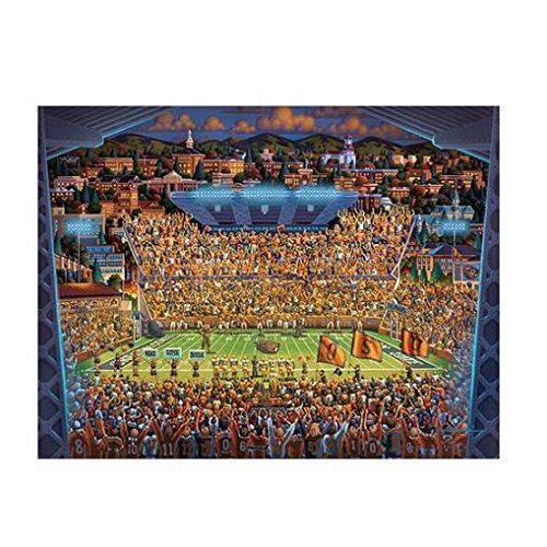 D·O·W·D·L·E Dowdle Jigsaw Puzzle - Oregon State Beavers - 500 Piece