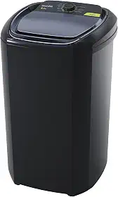 LAVADORA DE ROUPA LWBE085T3 BLACK 8,5kg 220V 60Hz