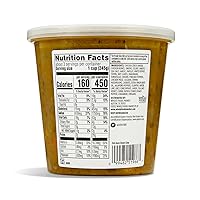 Vista 2 de Whole Foods Market, Sopa de pollo verde con chile, 24 onzas