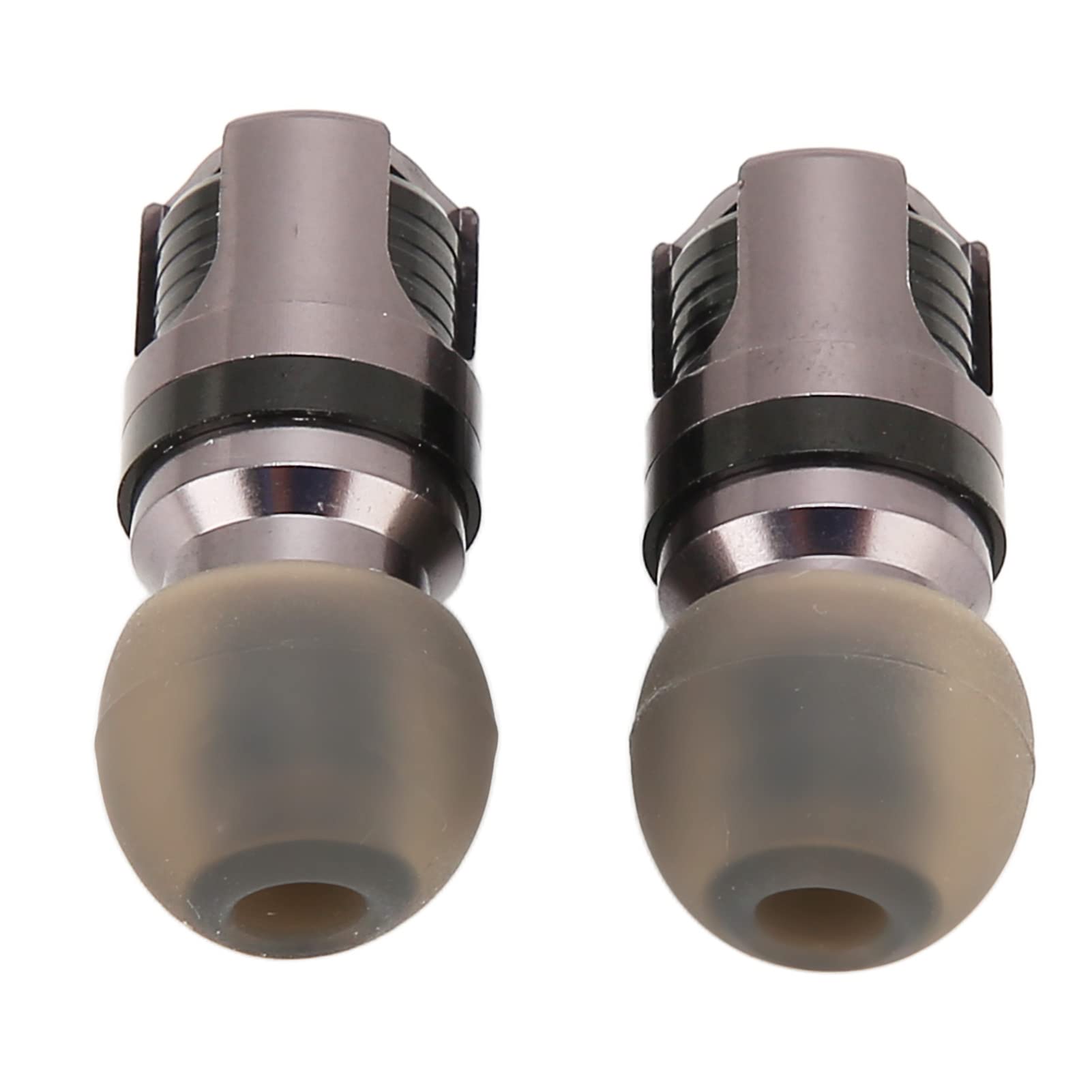 MMCX Earbuds, 9mm Dynamic Drive Deep HiFi Bass Earphone, Detachable Wire Connected Metal Earplug, Lightweight Headphone Noise Isolating for SE215 SE315 SE425 SE535 SE846