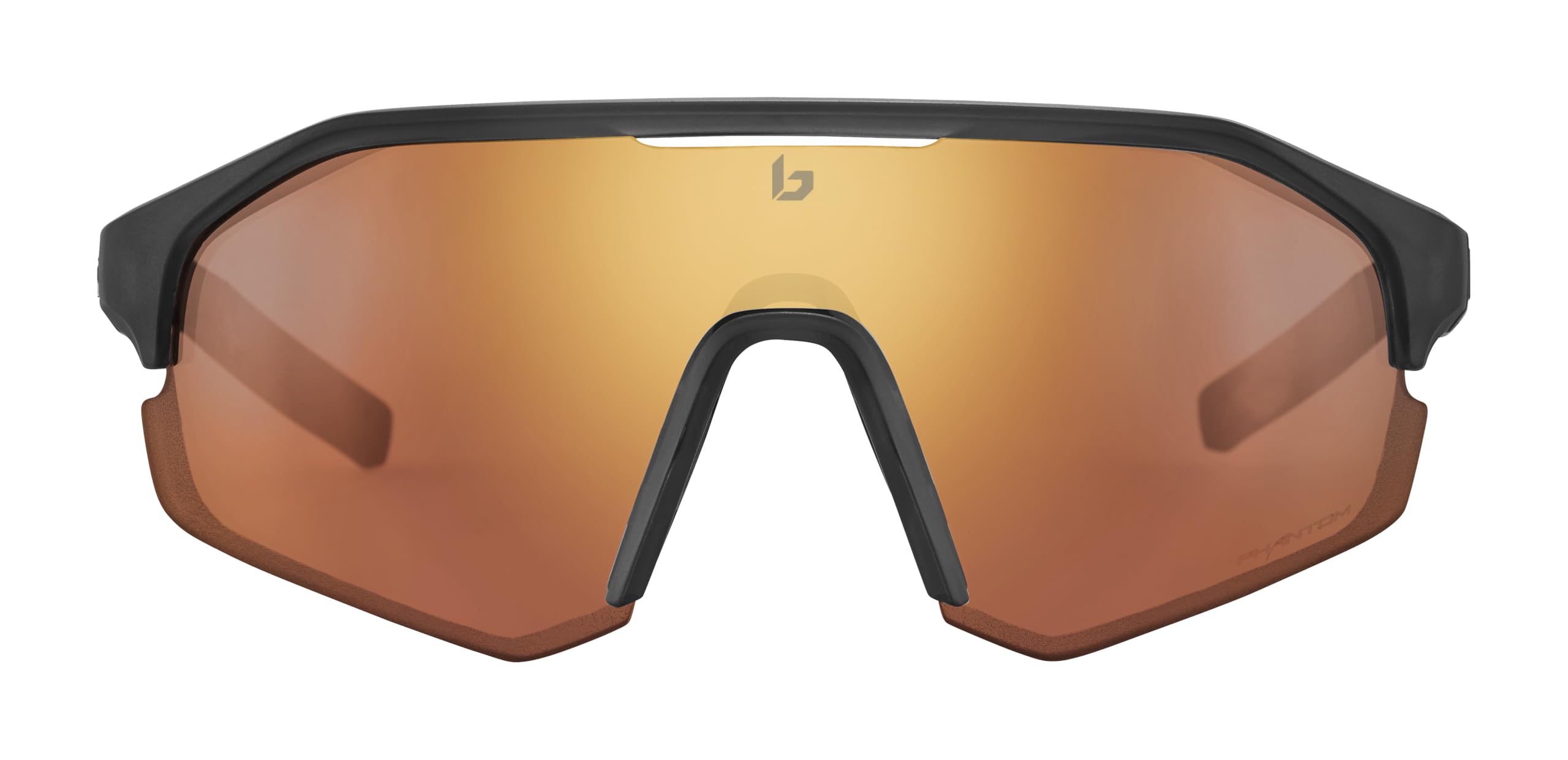 Bolle Unisex Lightshifter okulary przeciwsłoneczne, Lemon/Oleo Af, M