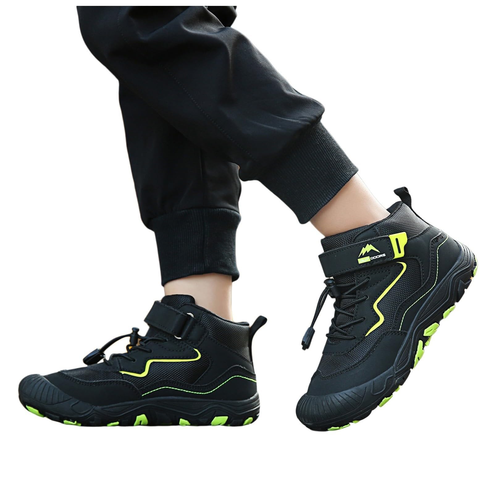 Shoes Children's Sports Shoes Trainers Boys Hiking Shoes Children Trainers Boys Shoes Girls Outdoor Non Slip Lightweight Children's Shoes Hiking Boots Boots Kinder