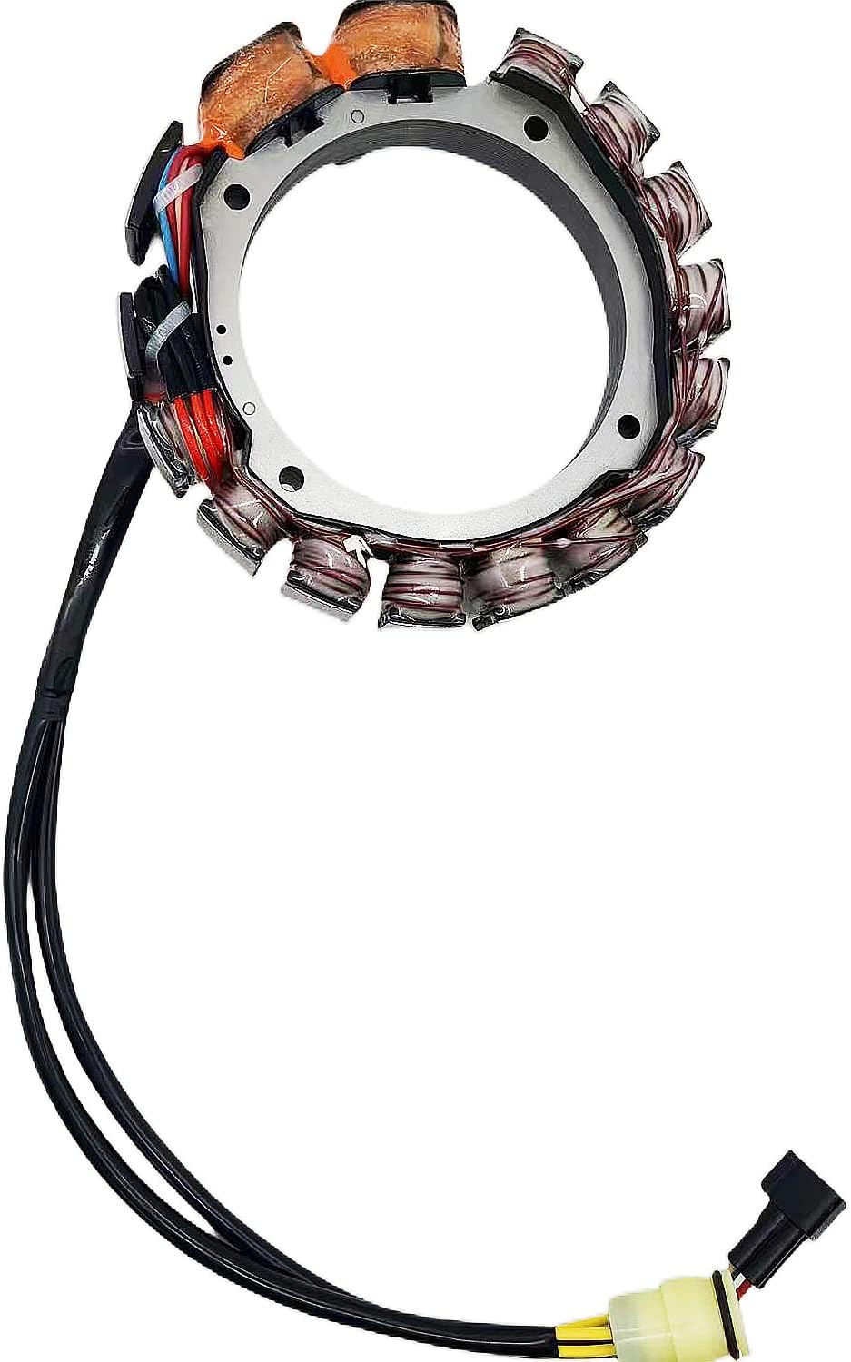 Stator For Yamaha 150-225 1991-2009 6R3-85510-00