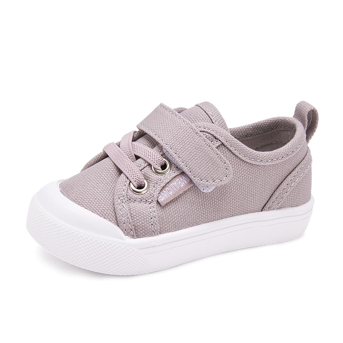 BMCiTYBM Toddler Baby Canvas Shoes Boys Girls Walking Sneakers