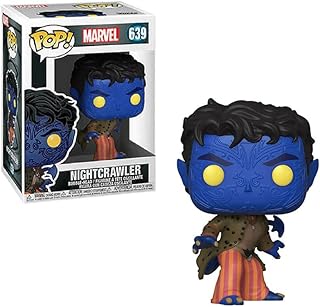 FUNKO POP! MARVEL: X-Men 20th - Nightcrawler
