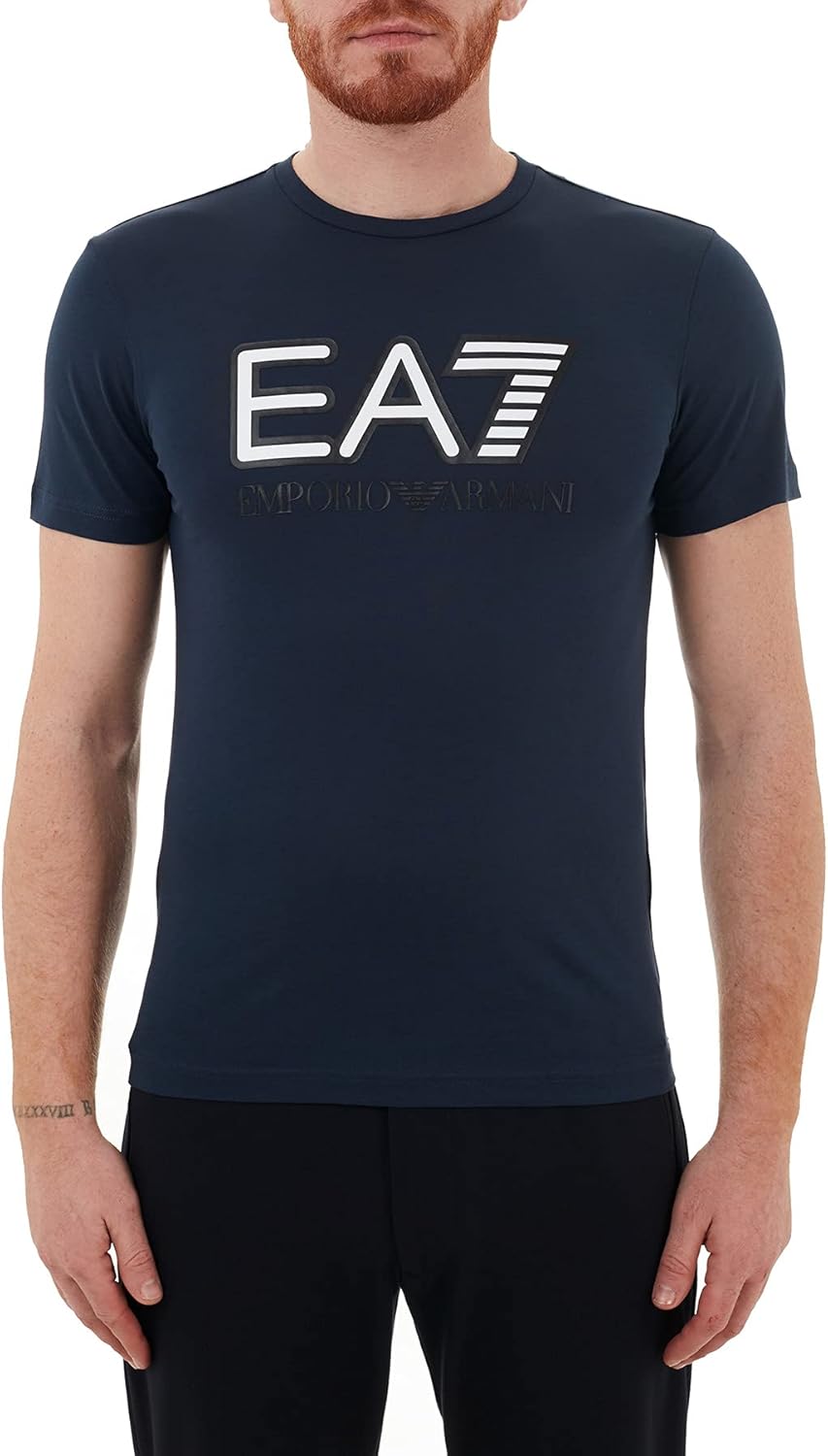 Emporio Armani ネイビー Tシャツ S ARMANI』 / アルマーニ ネイビー