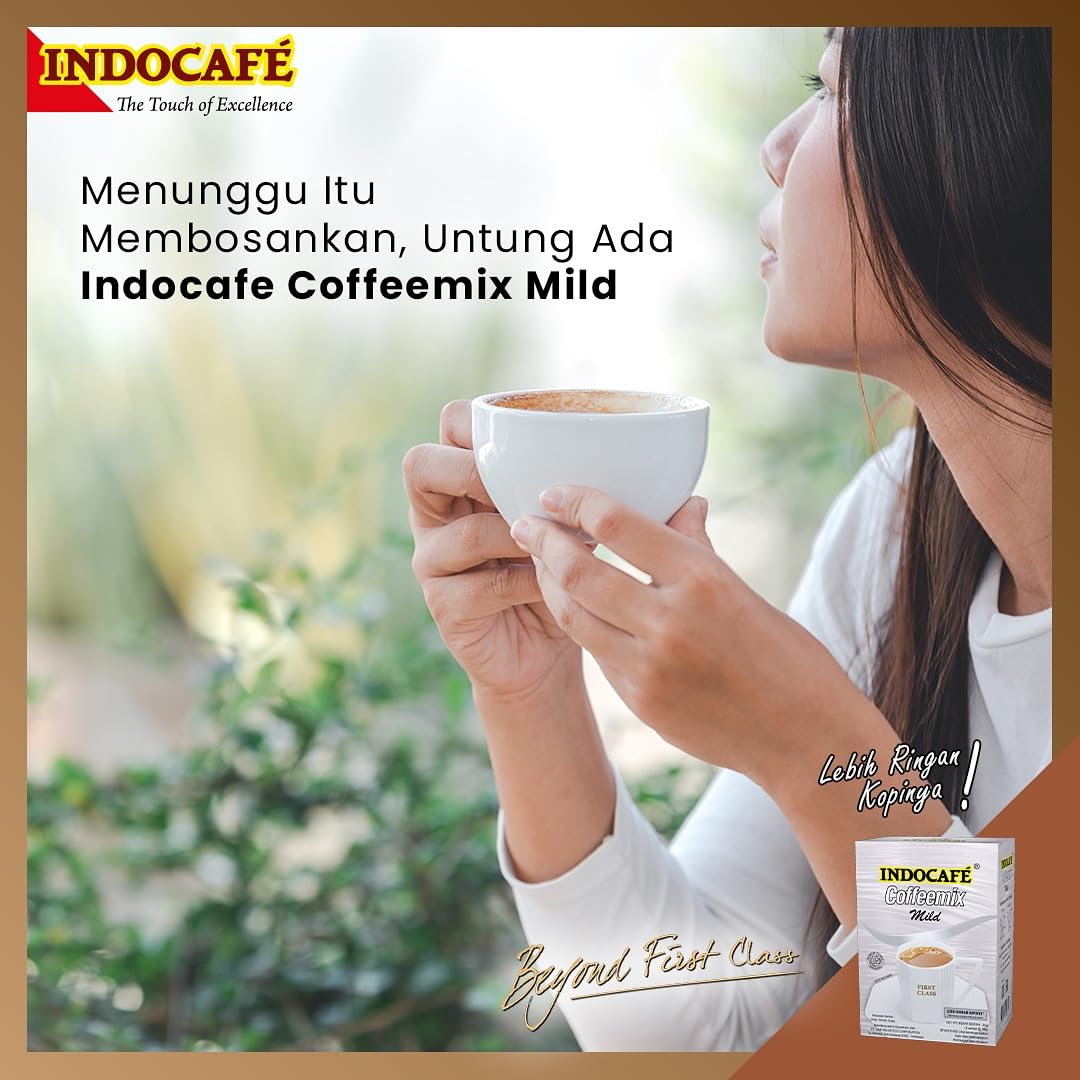 Amazon.co.jp: Indocafe インドカフェ インドネシア インスタント