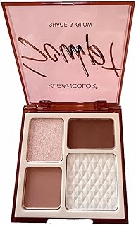 Alexie's - Paleta de sombra y brillo, escultu...