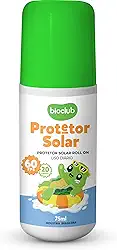 Protetor Solar Roll on Bioclub 75ml