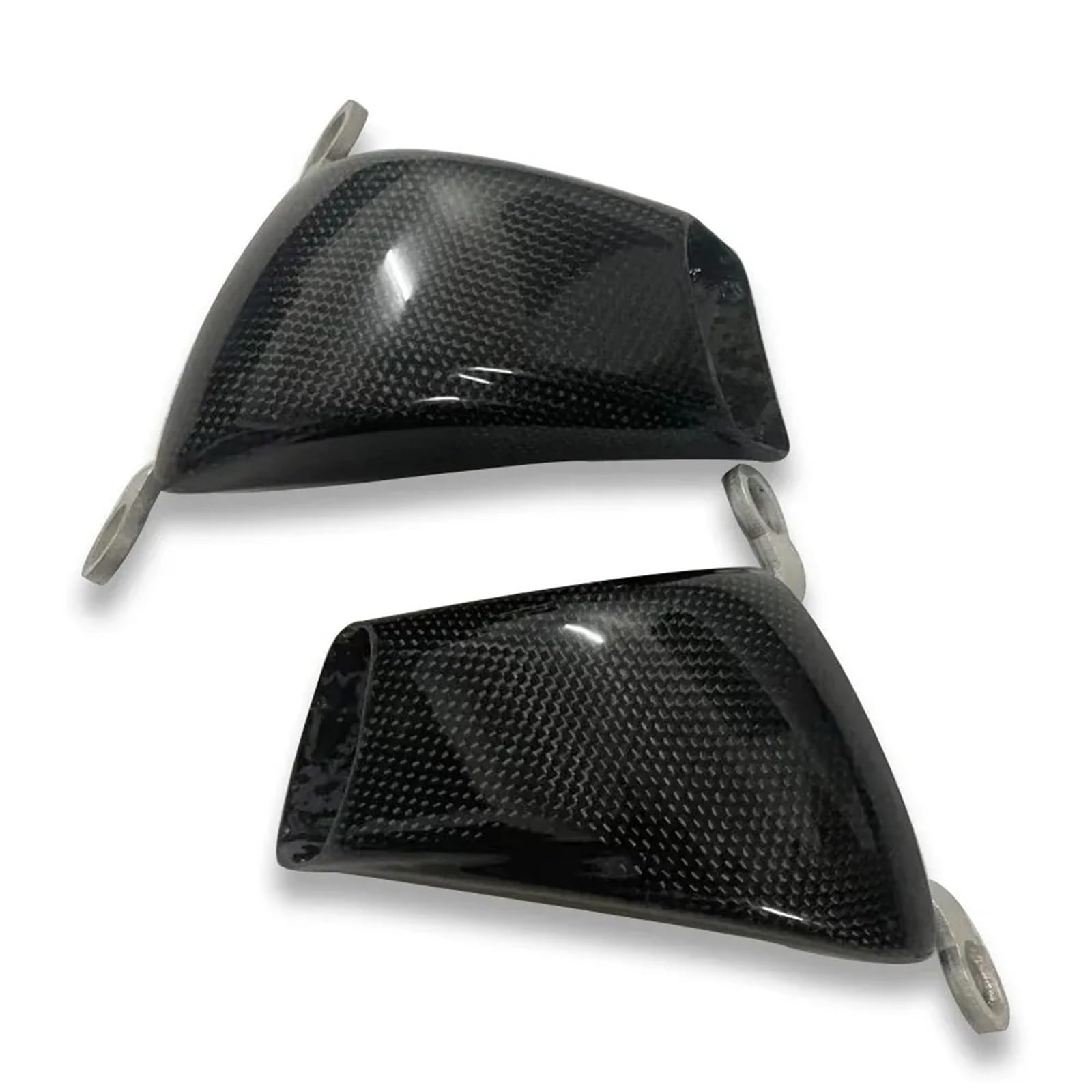 Refrigeración de pinza de freno Compatible con DUCATI Panigale Streetfighter MTS V4 V4S V4SP SP SP2 100 mm, pinza delantera, cubierta de radiador,refrigeración de frenos. Refrigeración de la pinza de