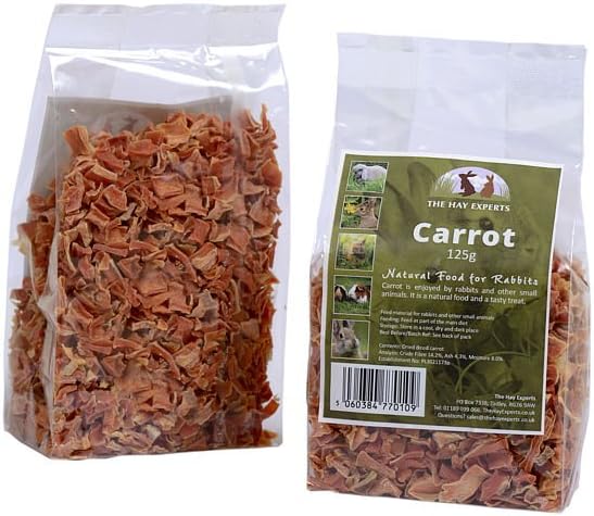 The Hay Experts Carrot (125g