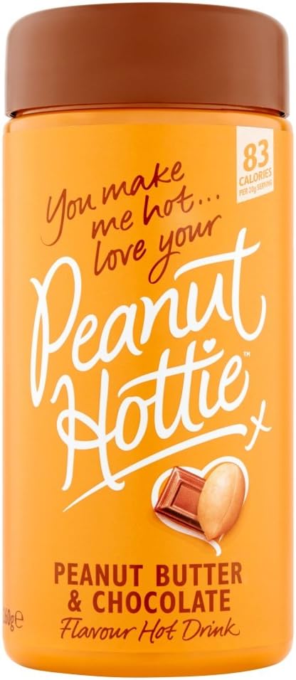 Peanut Hottie Hot Chocolate Drink, 260 g